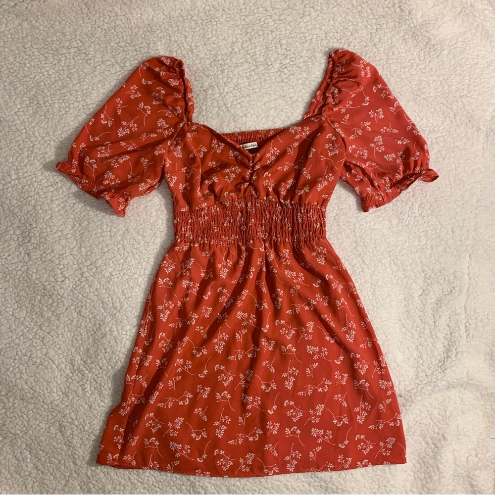 Abercrombie Mini Dress